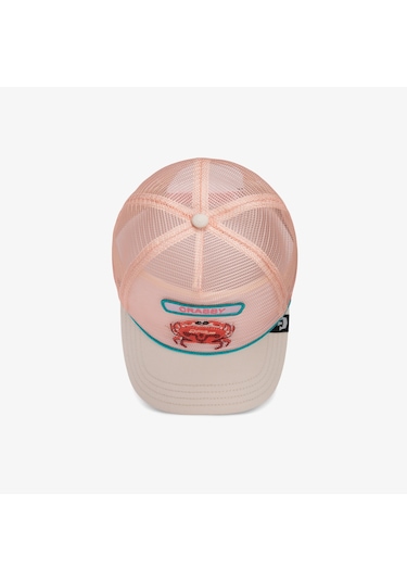 Goorin Bros Salty Bather Unisex Pembe Şapka 101-1909 Pembe