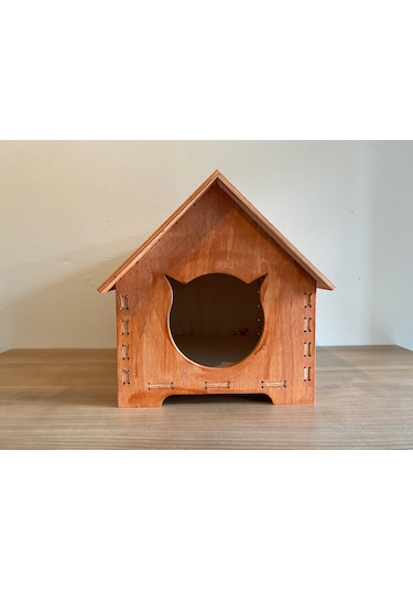 Mahsap Kedi Evi