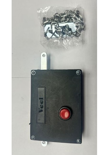 Butonlu Elektrikli Zincirli Kapı Otomatiği