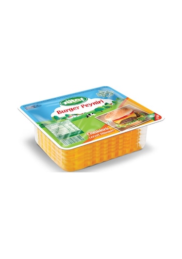 Sütaş Dilimli Burger Peyniri 225 G