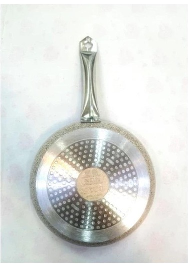 Oms 3207.ı24 İndiksiyon Granit Tava 24 CM