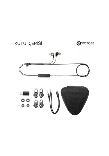 Nintendo Switch Pro 3d Surround Virtual Gaming Kulaklık