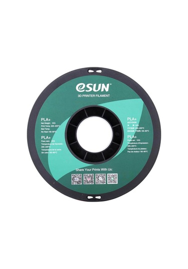 Esun Pla Plus+ Turuncu Filament 1.75Mm 1Kg
