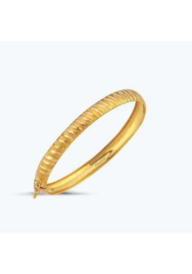 Altınbaş 22 Ayar Altın Bilezik Bblz0059-25851-1
