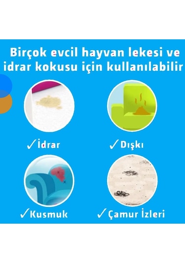 Bioxi Perfect Power Leke ve Koku Giderici 750 ML