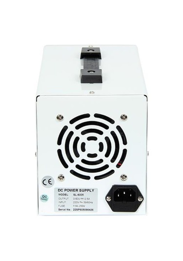 Sunline Sl-6005 60v/5a Dc Power Supply 60volt 5amper Güç Kaynağı