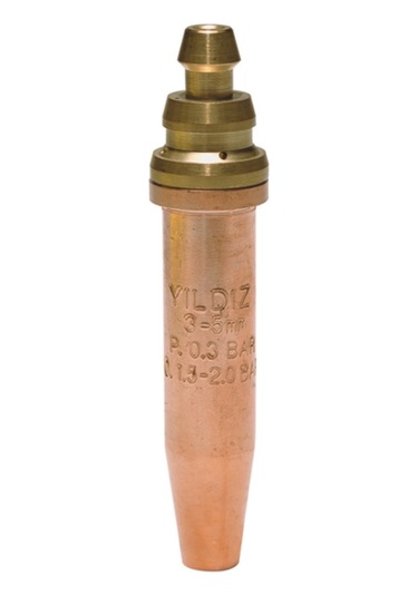 Yıldızgaz 4525p Propan Makine Lülesi 60-100mm