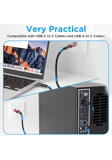 Usb-c Ethernet Adaptörü Type-c Dişi Rj45 Erkek 1gbps Gigabit Usb 3.0 Ağ Çevirici