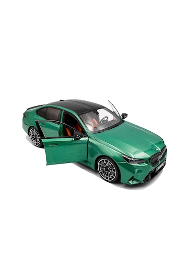 1:18 Solido 2025 Bmw M5 G90 M Green