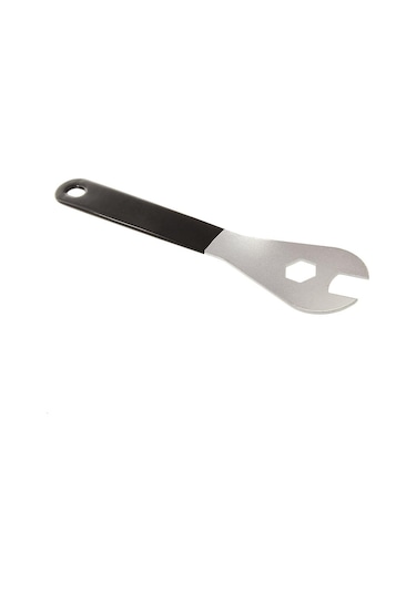 Homyl 15mm Bisiklet Pedalı Anahtar Anahtarı Kilit Halkası Siyah