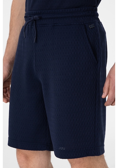 U.s. Polo Assn. Erkek Lacivert Şort Örme 50308794-vr033 Lacivert