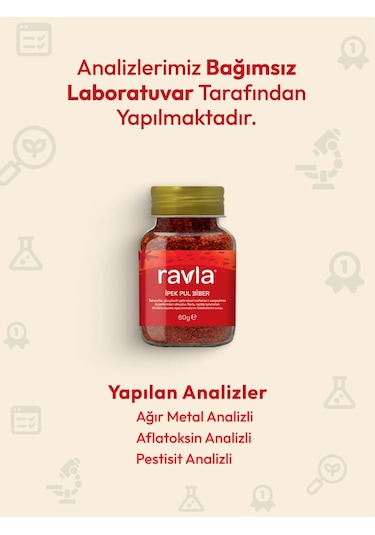 Ravla Pulbiber - 60g
