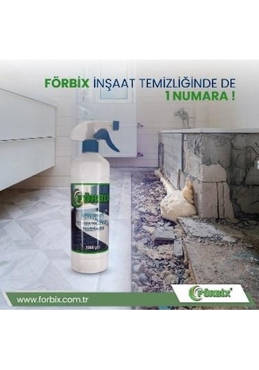 Forbix 3 Lü Fırsat Paketi 2 Forbixgts35 Ve 1 Banyo Temizleyici