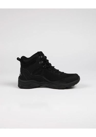 Kombat Thunder Md Wp Erkek Sneaker-siyah Siyah