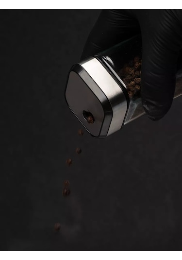 Imrun Kapaklı Dozajlamaya Sahip Baharatlıklar, 12 Adet 219332479 Metal