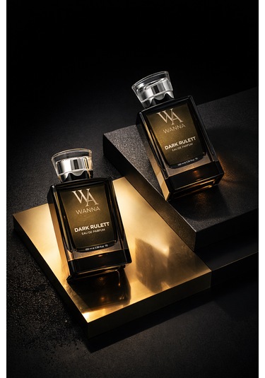Wanna Dark Rulett Erkek Parfüm EDP 100 ML