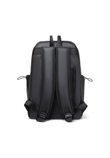 Ergonomic Sırt Çantası Laptop Ve Tablet Taşıma Özellikli Okul Ve Günlük Kullanım İçin Pratik Çanta Siyah