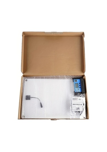 Besthome1 Dream011 Taşınabilir 12v Usb Güneş Şarj Kiti, Yüksek Verimli Kontrol Cihazlı Modülü