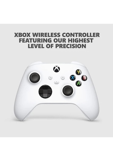 Microsoft Xbox Series X Digital Edition 1 TB Oyun Konsolu (Microsoft Garantili) Beyaz