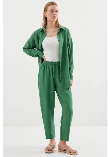 Bigdart 6622 Keten İkili Takım - Y.zümrüt 001