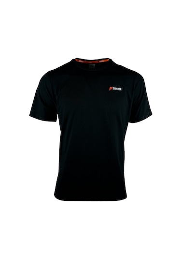 Mecanık Casual Neo Organic T-shirt Besuperior Siyah
