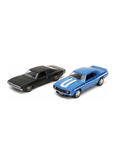 Jada 1/32 F&f Legacy Series Twin Pack W2/1 253202013