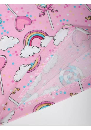 Life To Like Yenidoğanlar İçin Tişört Seti 3 Parça 187864379 Pembe