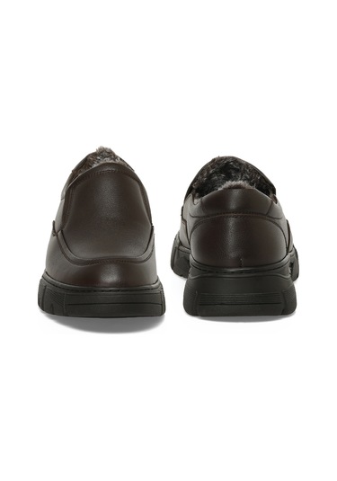 107155 Krk.m 5pr Kahverengi Erkek Rahat Ayakkabı 000000000102036771 Kahverengi