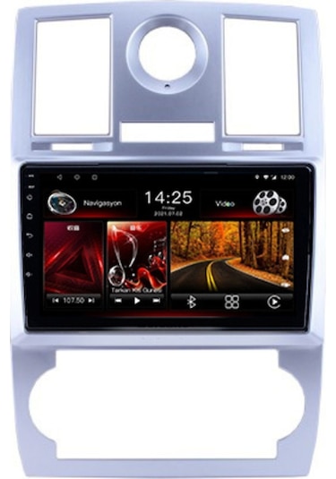 Chrysler 300C Multimedya Android Naviboss