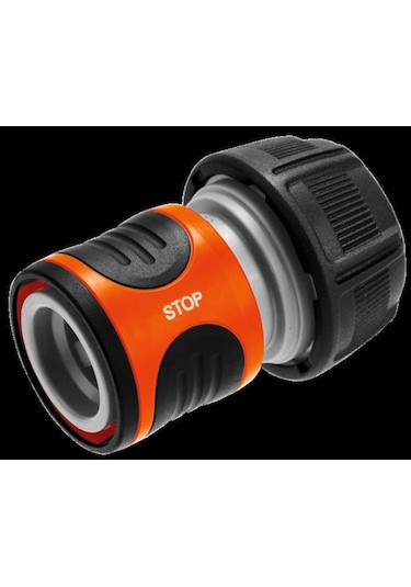 Gardena 18214-20 Stoplu Hortum Adaptörü 19 Mm (3/4")