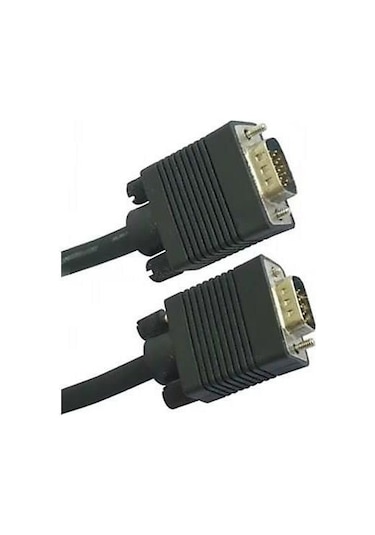 V-net 20metre Nvn-vga-20 Vga Projeksiyon Kablosu, Gold Plated