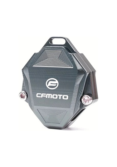 Hightower Cfmoto 800mt 450mt Mt800 700clx 250sr 450sr Motorcycle Anahtarlık Kılıfı Gri Key Case