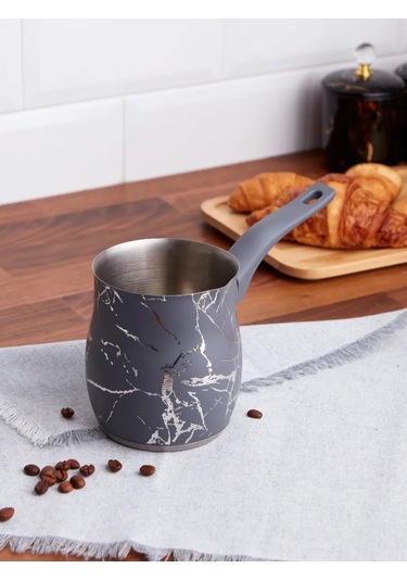 Agness Fantasy 680 Ml İndüksiyonlu Ocak İçin Cezv 151138397