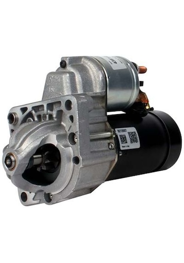 12v 9 Diş Fiat Marea 1.6 16v 1996 - 2002 Şanzımanlı Marş Dinamosu