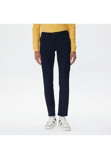 Nautica Erkek Pantolon P37029t Lacivert