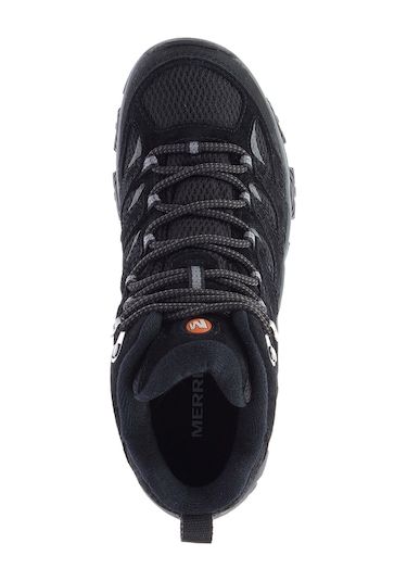 Merrell J036308 Moab 3 Mid Gtx Black/grey Kadın Outdoor Bot Siyah