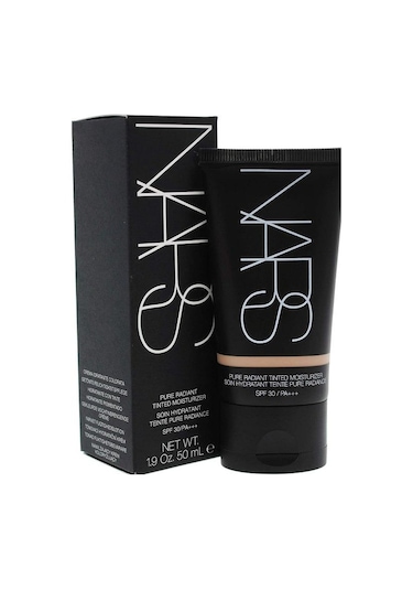 NARS Pure Radiant Renkli Nemlendirici - Light 3 - Groenland
