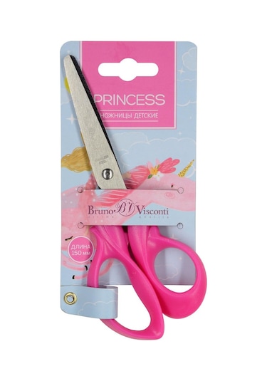 Çocuk Makası ""prıncess"" 15 Cm