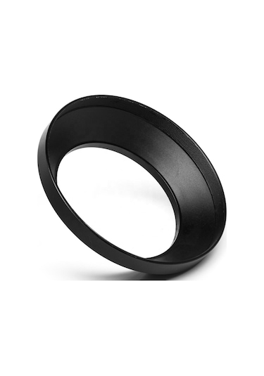 Raypro Nikon Coolpix P900 için 67 MM Metal Parasoley