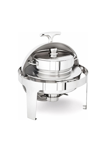 Kapp Chafing Dish Klasik - Çorbalık Jelli