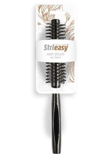 Strleasy 6841 Fön Fırçası - İnce 6841