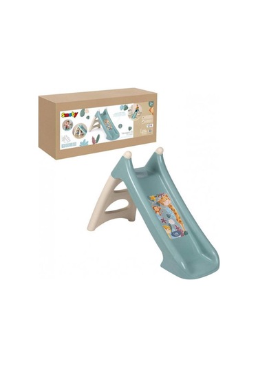 Smoby Little Smoby Xs Kaydırak 140311 Beyaz - Mavi