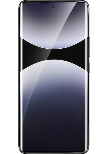 Zore Redmi Note 14 Pro Plus Süper Pet Ekran Koruyucu Jelatin - Siyah Siyah
