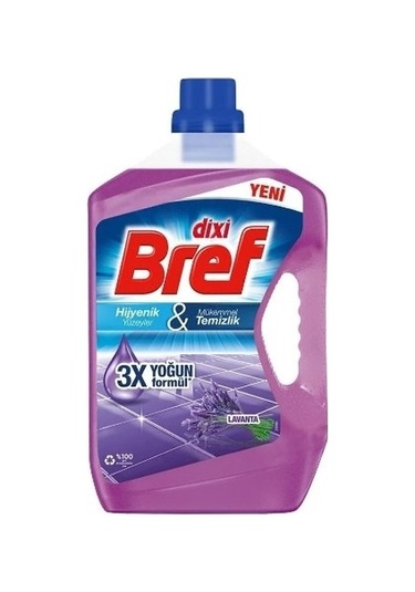 Dixi Yüzey Temizleyici 2,5 Lt. Lavanta 9000101591422-5935 Tekli