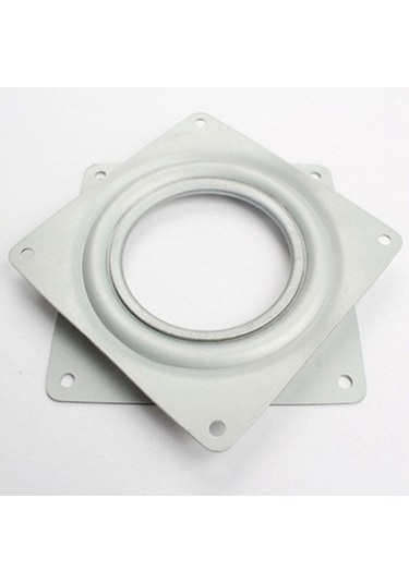 2/3/4 Tam Bilyalı Rulman Döner Plaka Metal Tembel Susan Pikap Tv Raf Masası 1 Pc 3inches