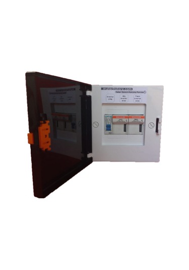 Solar Sistem Koruma Panosu (1000w-2000w)