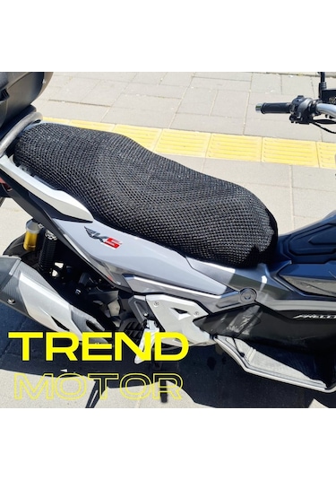 Rks Freccıa 150 Sele Koltuk Kılıfı 3d Çift Kat File