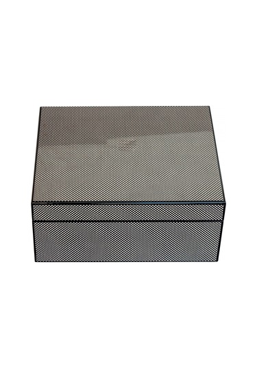 Humidor/puro Saklama Kutusu - Karbon Fiber Desen