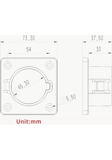 Yulong Ximistore9 J1772 Ev Şarj Kablosu Duvar Askısı - Dayanıklı Siyah