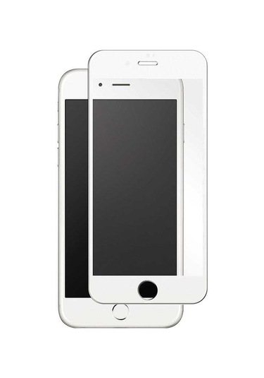 Apple Uyumlu   iPhone 7 Plus Zore Fiber Nano Ekran Koruyucu